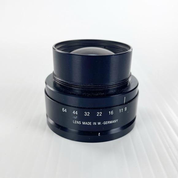 Agfa Gevaert Super Intergon 1:9 210mm German Camera Lens - Picture 2 of 4